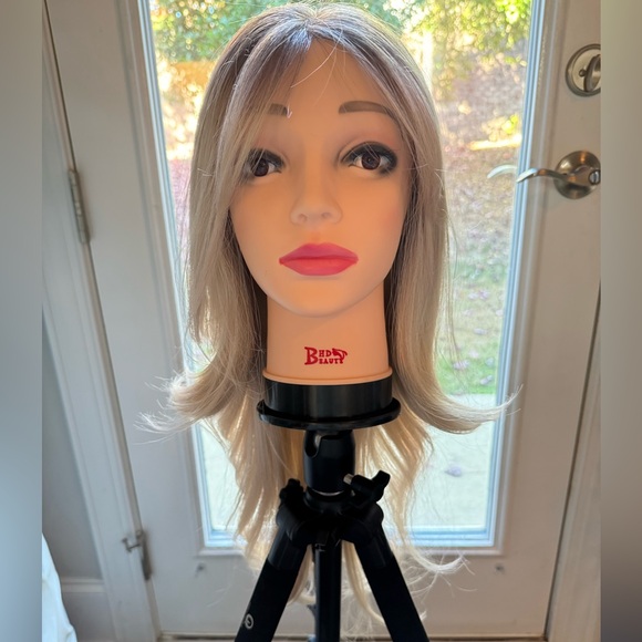 CSC MELROSE SOFT BLONDE, TRIED ON, NOT WORN - Picture 2 of 4